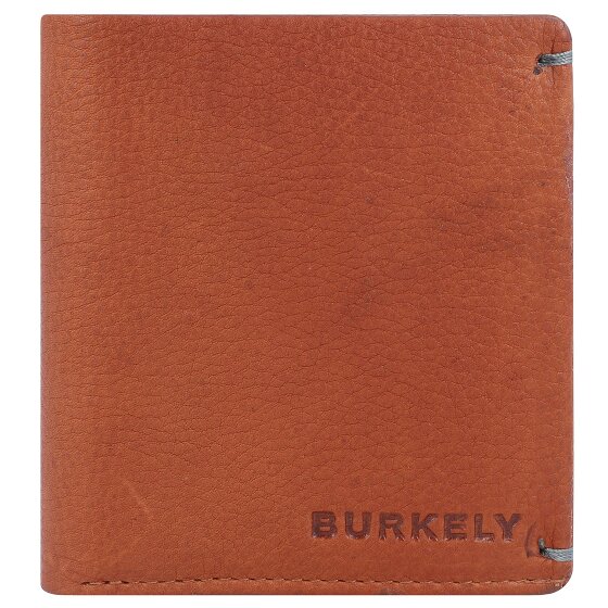 Burkely Antique Avery Porte-monnaie en cuir RFID 10 cm