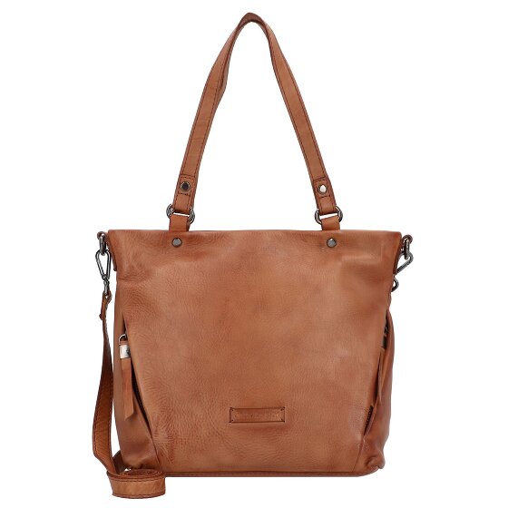 Jack Kinsky Nelson 3 Sac à bandoulière en cuir 26 cm