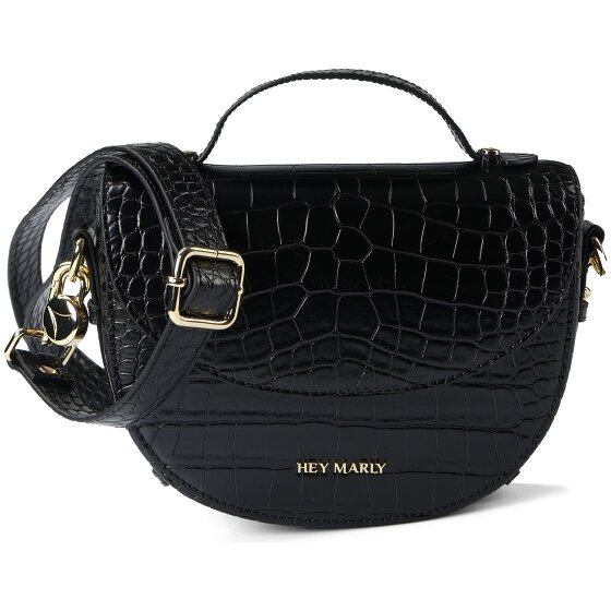 Hey Marly Soul Sister Sac à bandoulière Cuir véritable 25 cm