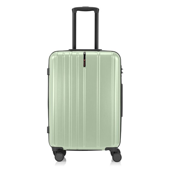 Pack Easy Jolly 4 roulettes Trolley M 64 cm avec soufflet d'extension