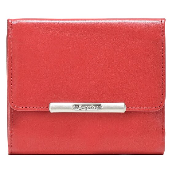 Esquire Porte-monnaie Helena en cuir 10 cm