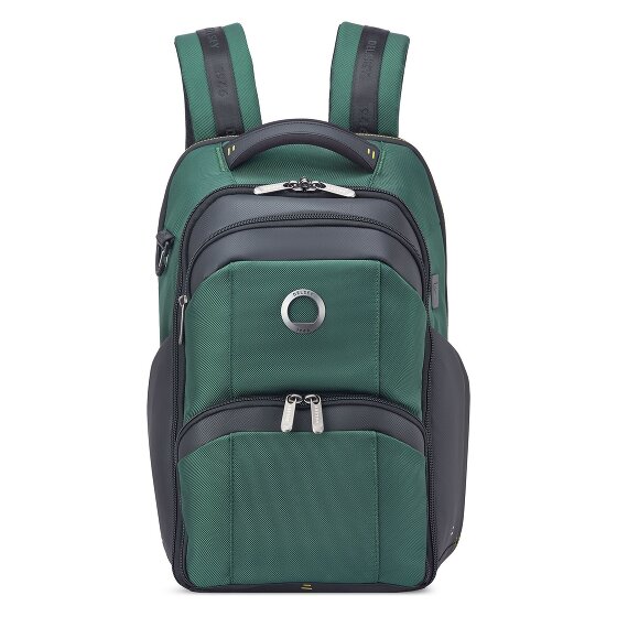 Delsey Paris DLC Pro Daypack Protection RFID 42.5 cm Compartiment ordinateur