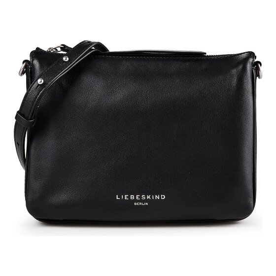 Liebeskind Nina Sac à bandoulière M Cuir véritable 25 cm