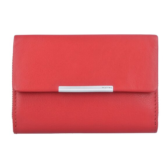 Maître Belg Dagrete Porte-monnaie en cuir 13,5 cm
