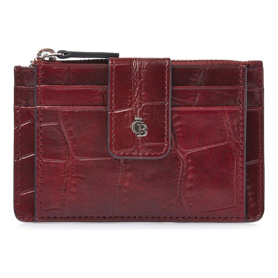 Castelijn & Beerens Étui pour cartes de crédit Protection RFID Cuir 12 cm