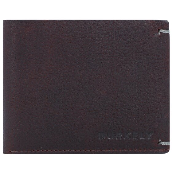 Burkely Antique Avery Porte-monnaie en cuir RFID 12 cm