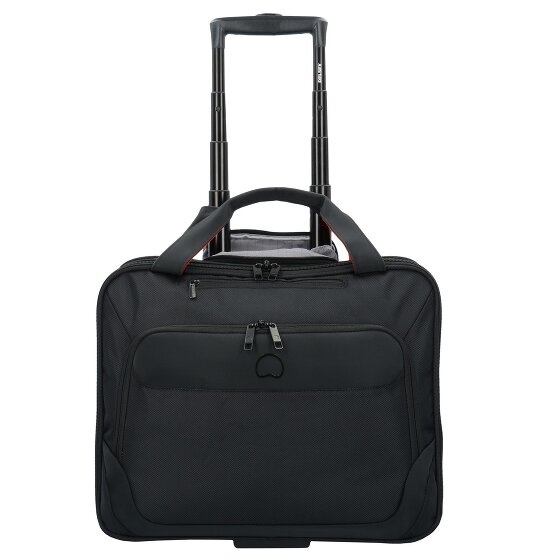 Delsey Paris Parvis 2 roues Valise business 38 cm Compartiment ordinateur