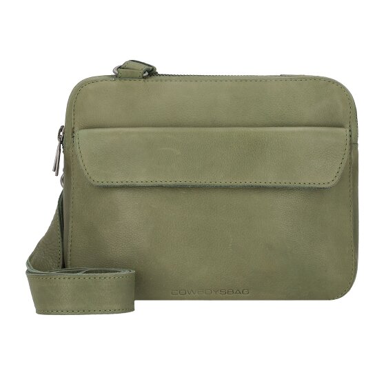 Cowboysbag Anmore Sac à bandoulière Cuir véritable 23 cm