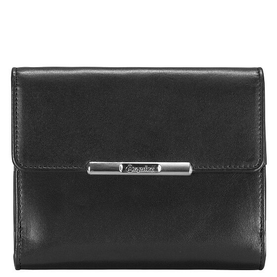 Esquire Helena Porte-monnaie en cuir 12 cm