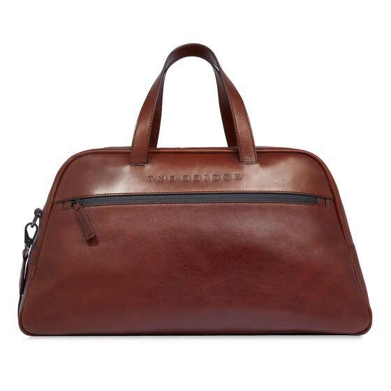 The Bridge Damiano Sac de voyage Weekender Cuir 51 cm