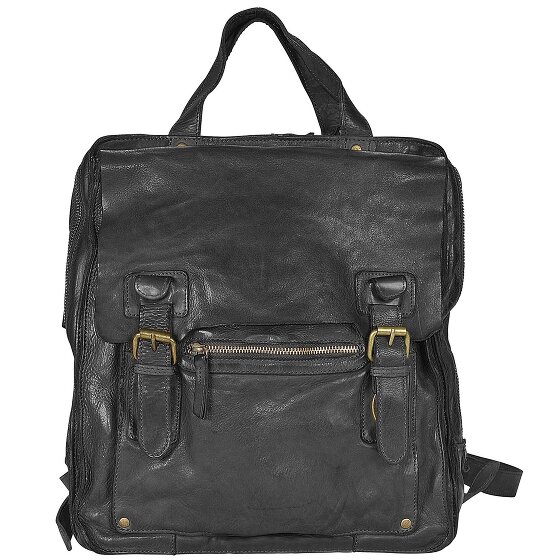 Harold's Submarine Sac à dos en cuir 35 cm