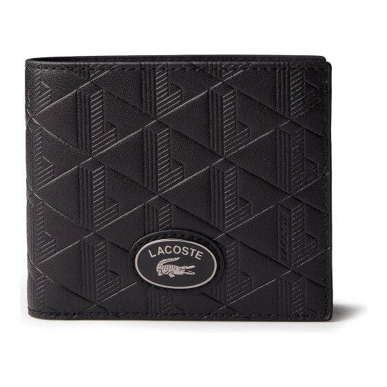 Lacoste Nomogramme Porte-monnaie Cuir 11.5 cm