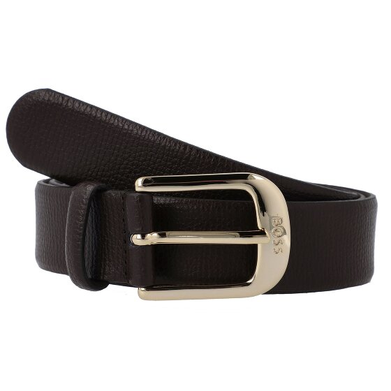 Boss Anna Ceinture Cuir véritable