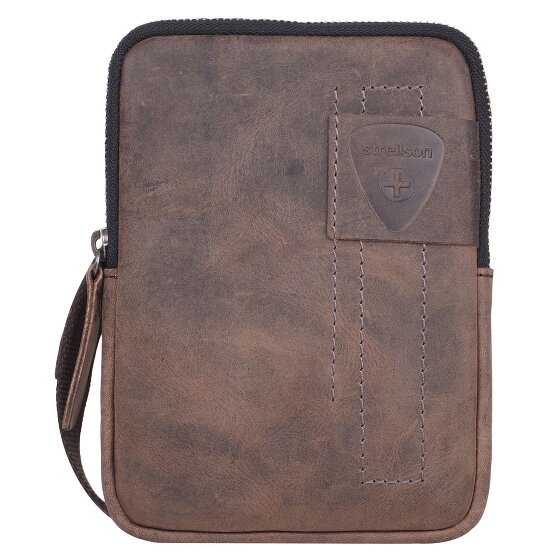 Strellson Richmond Brian Sac à bandoulière Cuir 13 cm