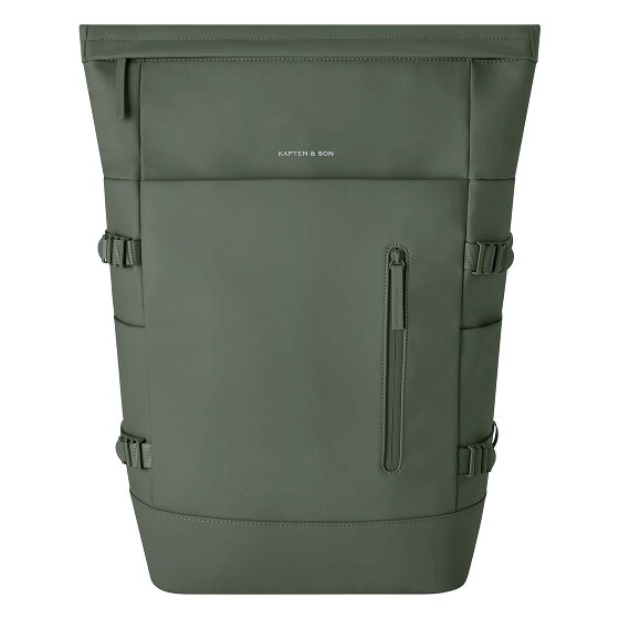 Kapten & Son Helsinki Pro Daypack 43 cm Compartiment ordinateur