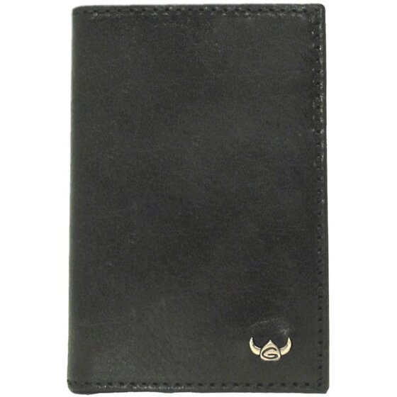 Golden Head Colorado RFID Protect Porte-cartes de crédit en cuir 7 cm