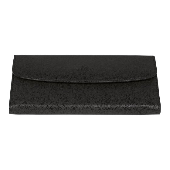 Windrose Beluga Boîte à bijoux Cuir 20 cm