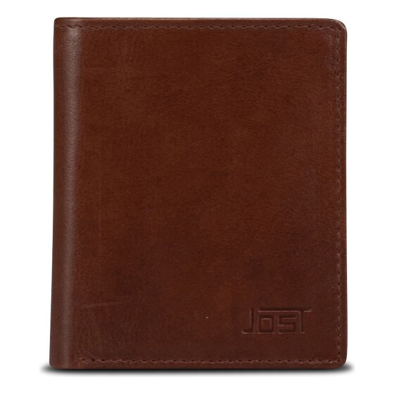 Jost Vardo Porte-monnaie Protection RFID Cuir 8.5 cm