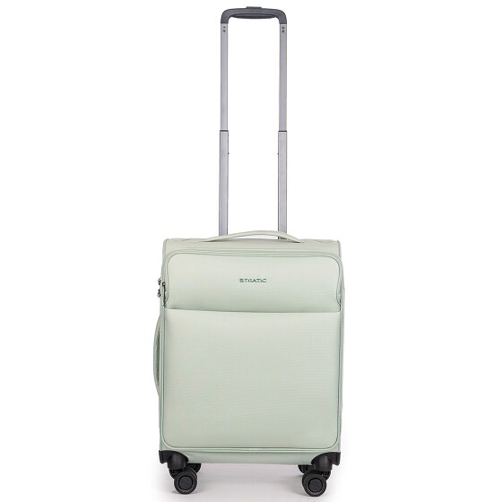 Stratic Stratic Light + 4 roulettes Trolley de cabine 55 cm