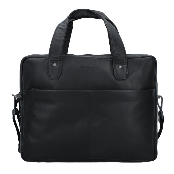 Greenburry Fiorentina Porte-documents Cuir 37 cm Compartiment pour ordinateur portable