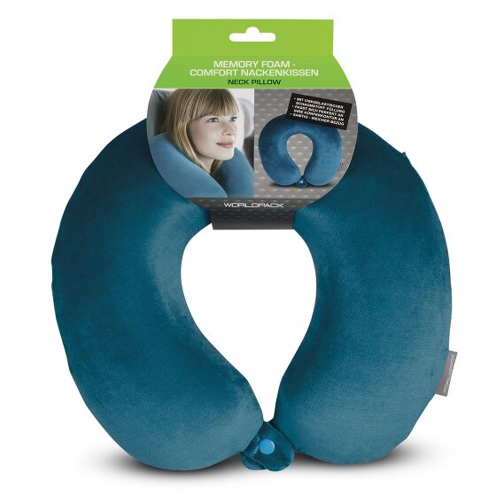 Worldpack Coussin pour la nuque 30 cm