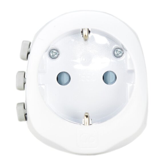 Go Travel Adaptateur de voyage UE-Multinational