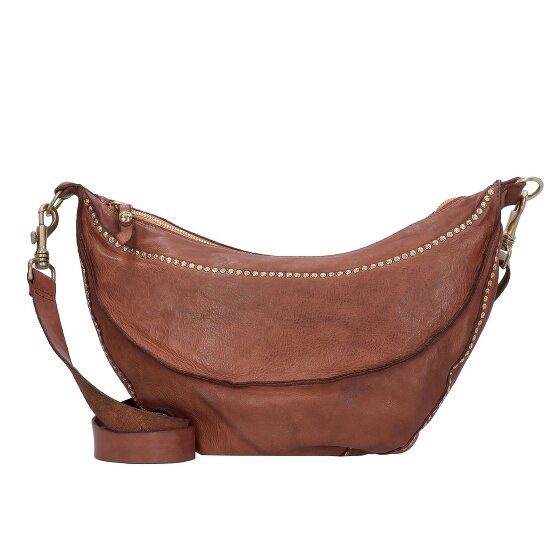 Campomaggi Kura Sac à bandoulière Cuir 38 cm