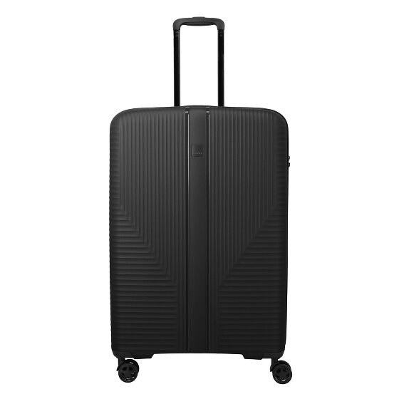 Travelite Air Stripe 4 roulettes Trolley L 77 cm