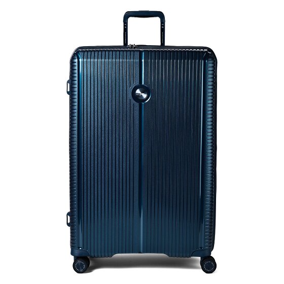 Polestream Paris 4 roulettes Trolley 78 cm