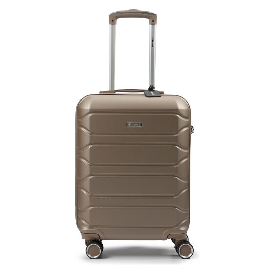 Benzi 5807 4 roulettes Trolley de cabine 55 cm