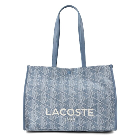 Lacoste Heritage Jacquard Sac de shopper 40 cm