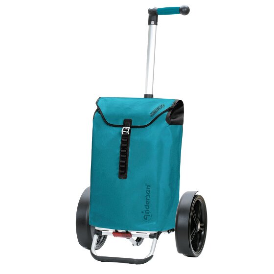 Andersen Shopper Tura Shopper Ortlieb chariot à provisions 50 cm