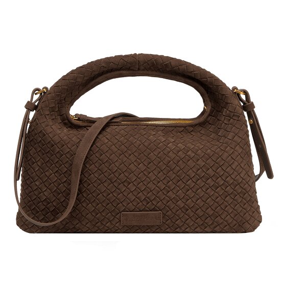 LES VISIONNAIRES Sadie Weave Sac à main Cuir 37 cm