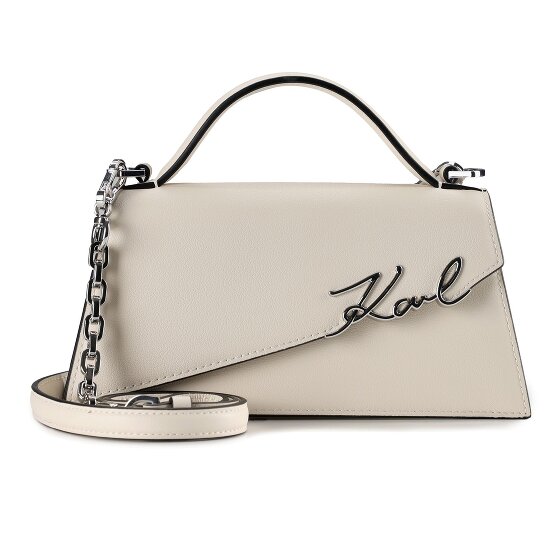 Karl Lagerfeld Signature Sac à main Cuir 24 cm