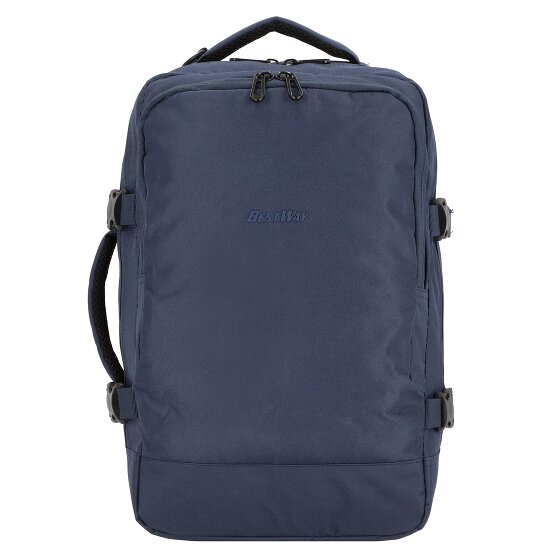 Worldpack BestWay Daypack 41.5 cm Compartiment pour ordinateur portable
