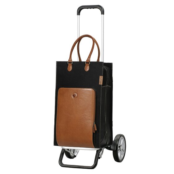 Andersen Shopper Alu Star Shopper Charu chariot à provisions 57 cm