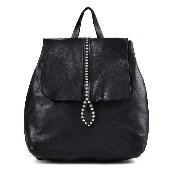 Campomaggi Carlotta Sac à dos de ville Cuir véritable 31 cm