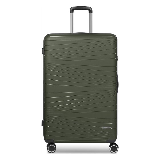Franky Dallas 3.0 4 roues Valise cabine L 75 cm