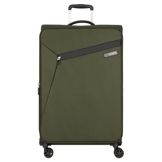 Samsonite Litebeam 4 roulettes Trolley 77 cm avec soufflet d'extension