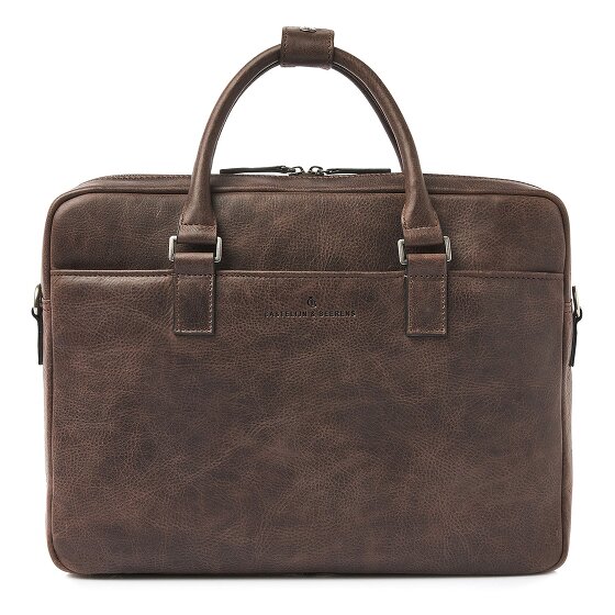 Castelijn & Beerens Carisma Porte-documents Cuir 40 cm Compartiment pour ordinateur portable
