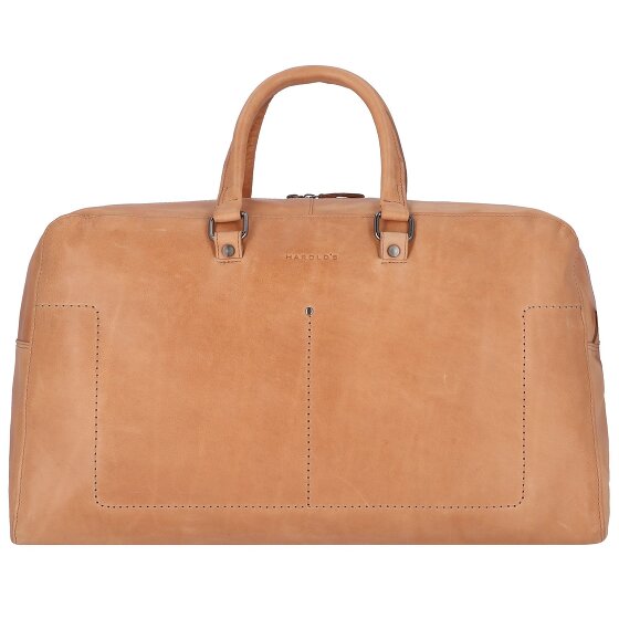 Harold's Caugio Sac de voyage Weekender Cuir 53 cm