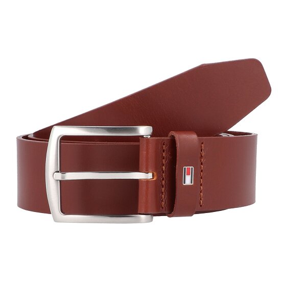 Tommy Hilfiger Denton Ceinture Cuir véritable