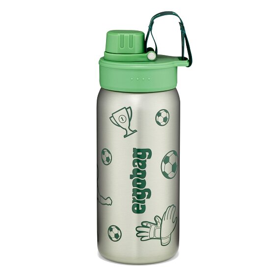 Ergobag Gourde en acier inoxydable