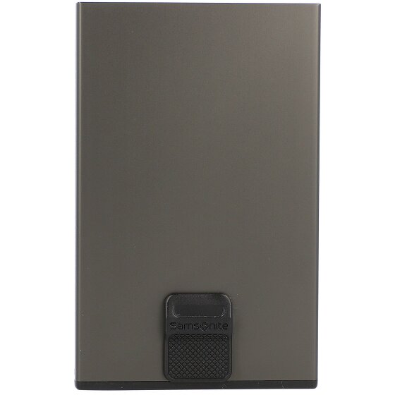 Samsonite Étui pour cartes de crédit Alu Fit RFID 6 cm