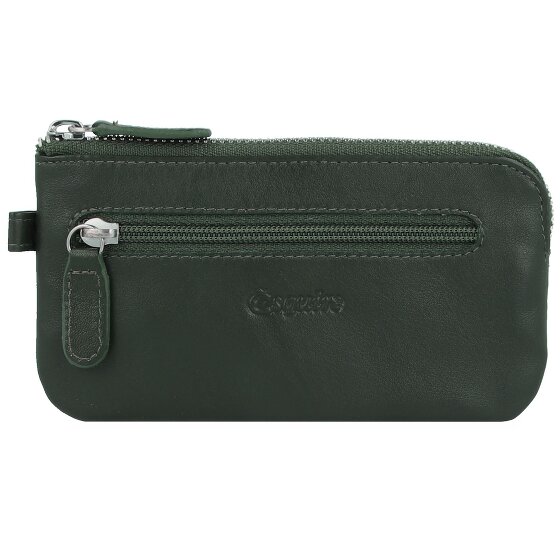 Esquire Étui à clés Viktoria en cuir 12 cm