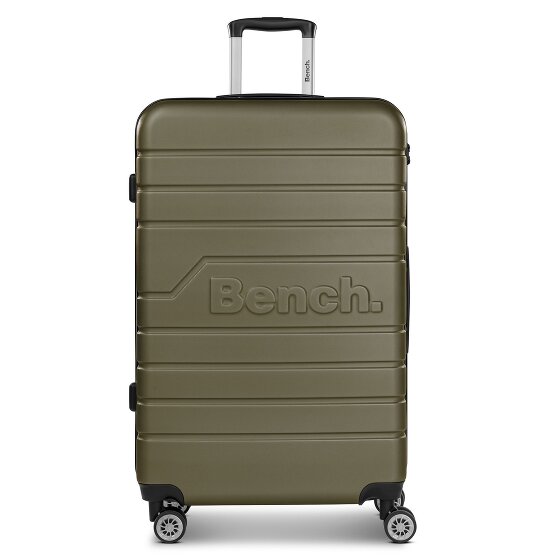 Bench Seattle 4 roulettes Trolley L 79 cm