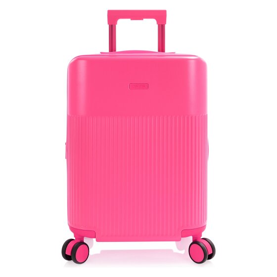 Heys HiLite 4 roulettes Trolley de cabine S 52.5 cm avec soufflet d'extension