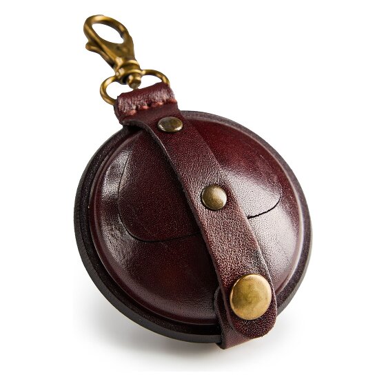 Mika Pendentif de sac petit cuir 7 cm