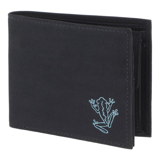 oxmox New Cryptan Porte-monnaie Protection RFID 12 cm