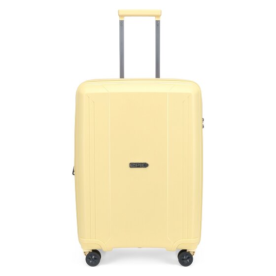 Epic Anthem 4 roulettes Trolley 66 cm avec soufflet d'extension